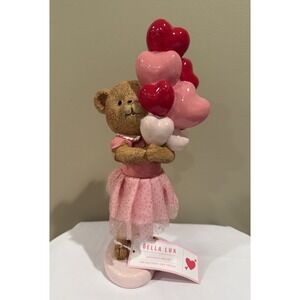 Valentines Day Heart With Heart Balloons